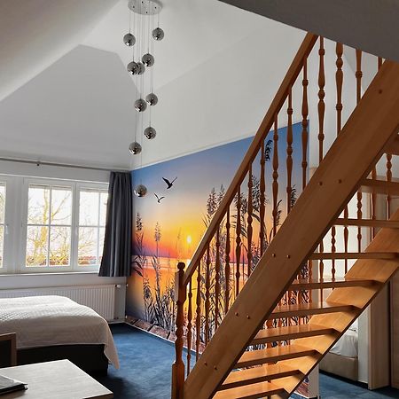 Flair Seehotel Zielow 루도프 외부 사진