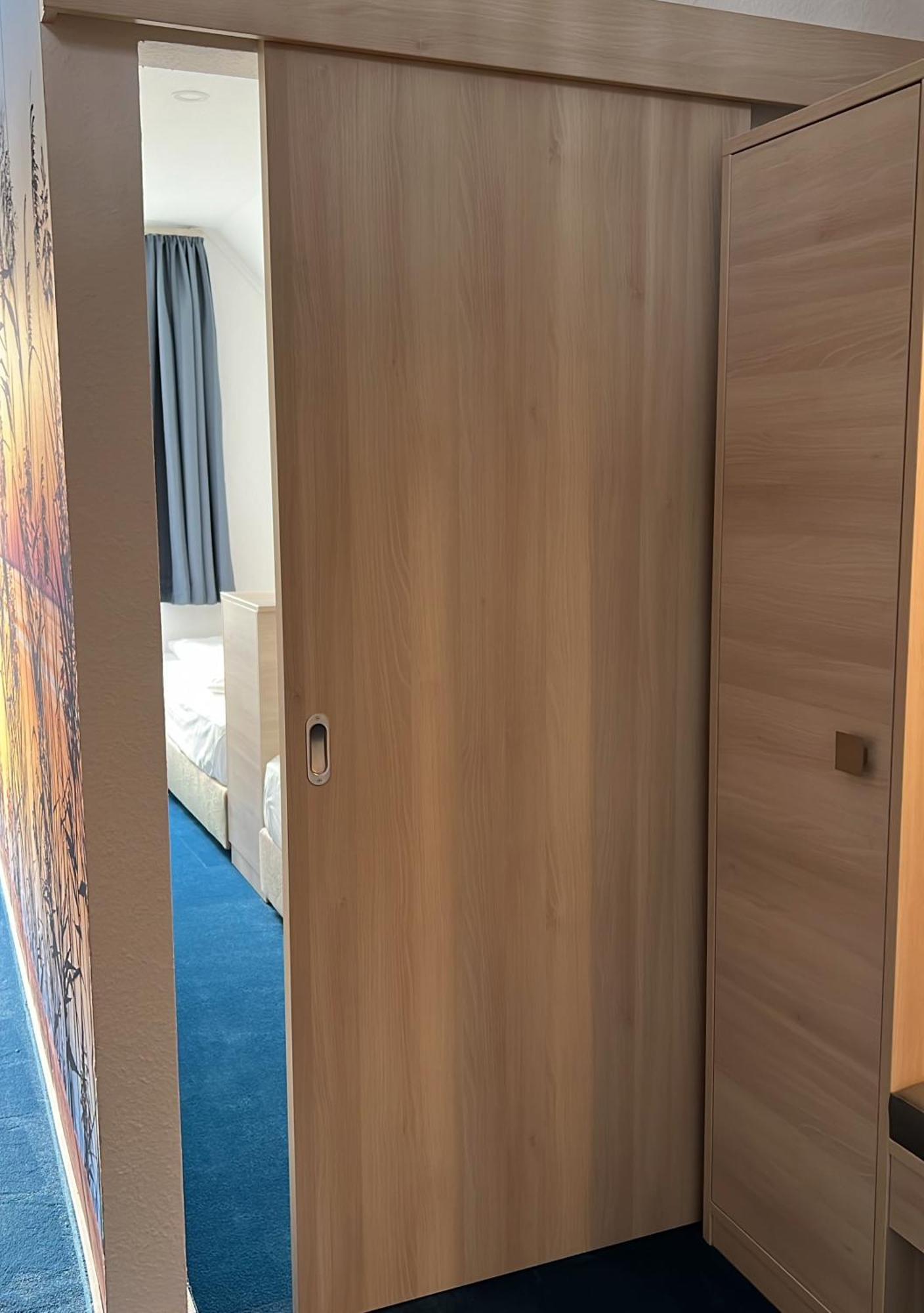 Flair Seehotel Zielow 루도프 외부 사진