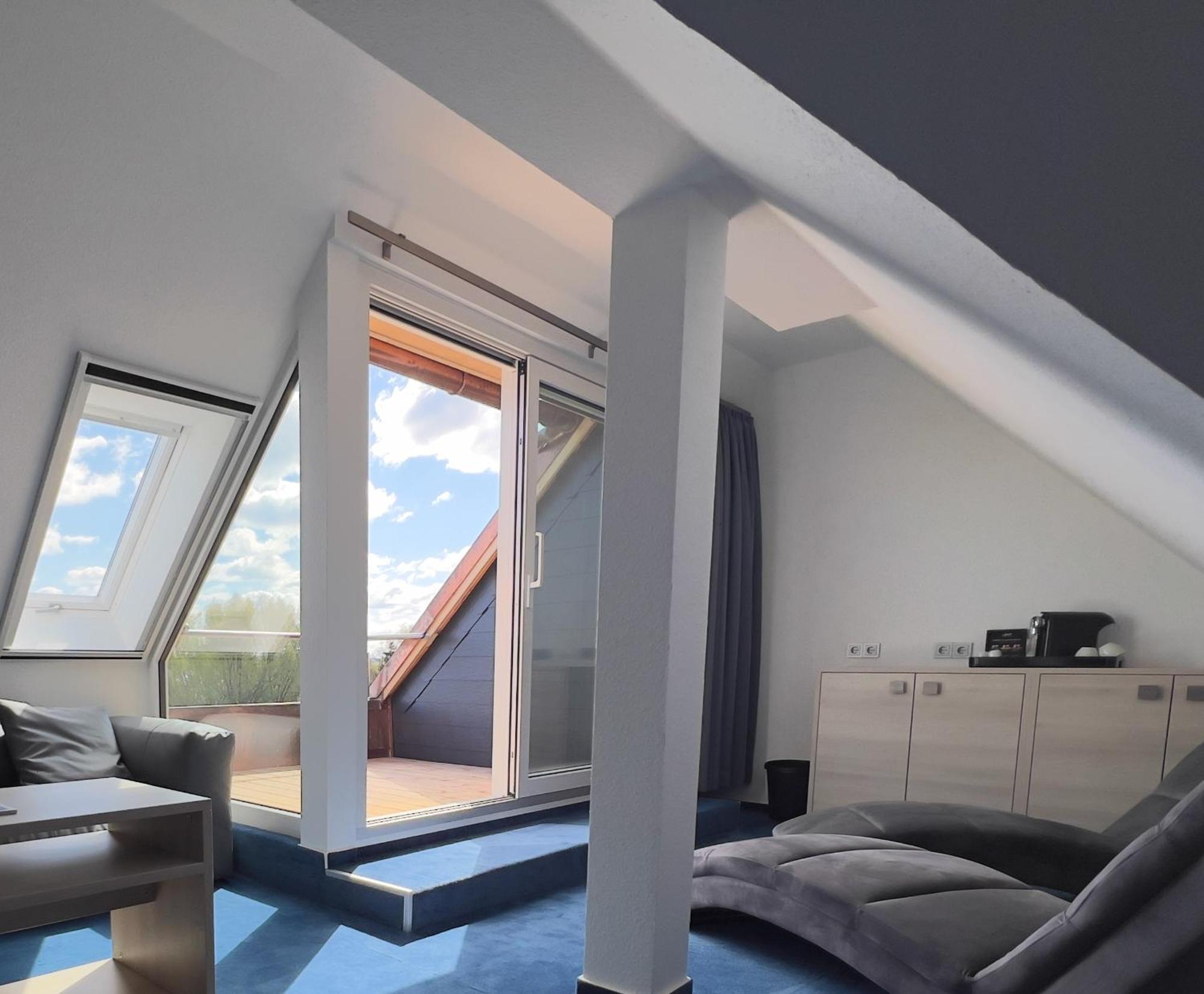 Flair Seehotel Zielow 루도프 외부 사진