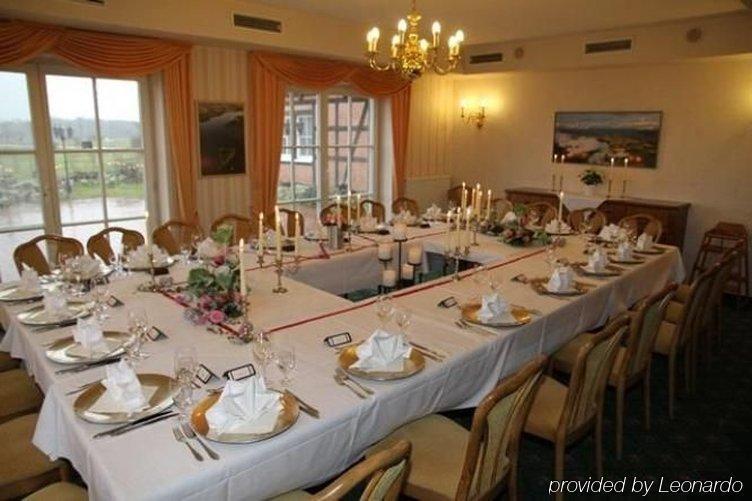 Flair Seehotel Zielow 루도프 외부 사진