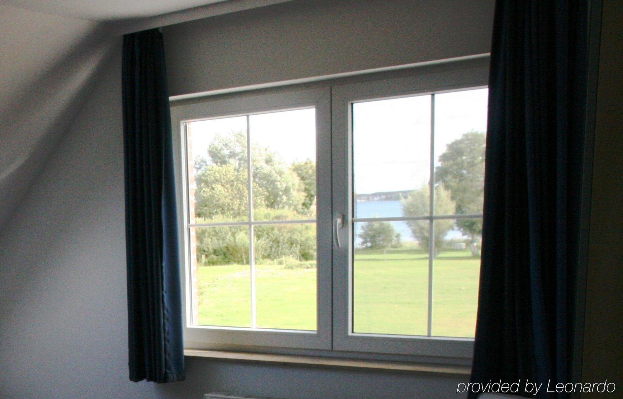 Flair Seehotel Zielow 루도프 외부 사진