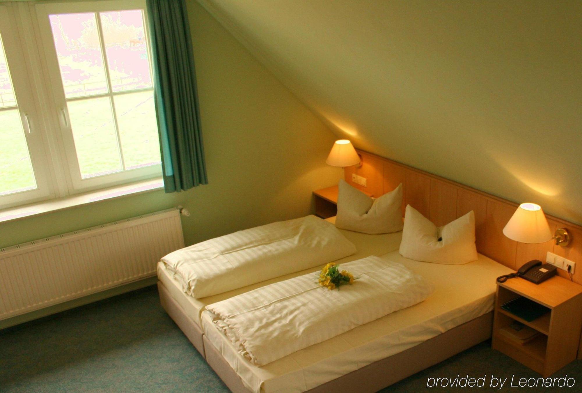 Flair Seehotel Zielow 루도프 외부 사진