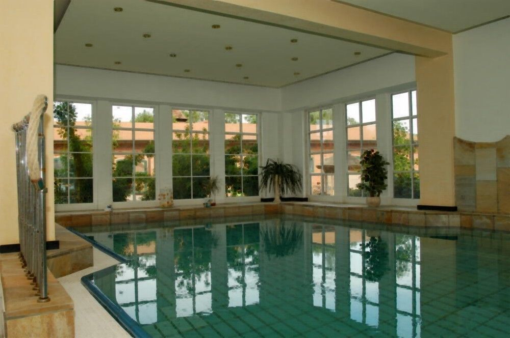 Flair Seehotel Zielow 루도프 외부 사진