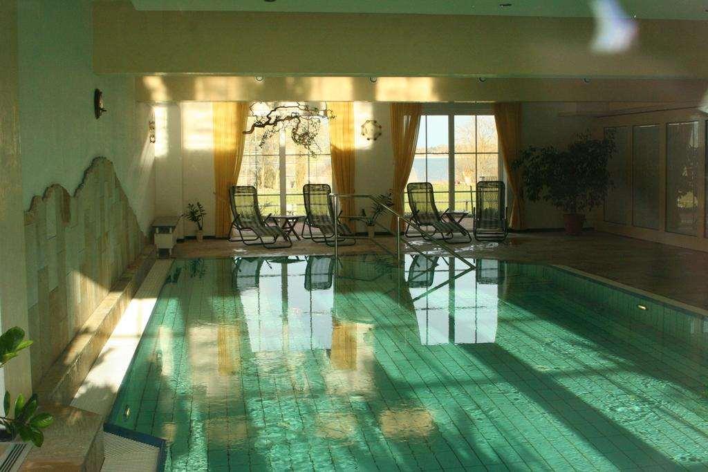 Flair Seehotel Zielow 루도프 시설 사진